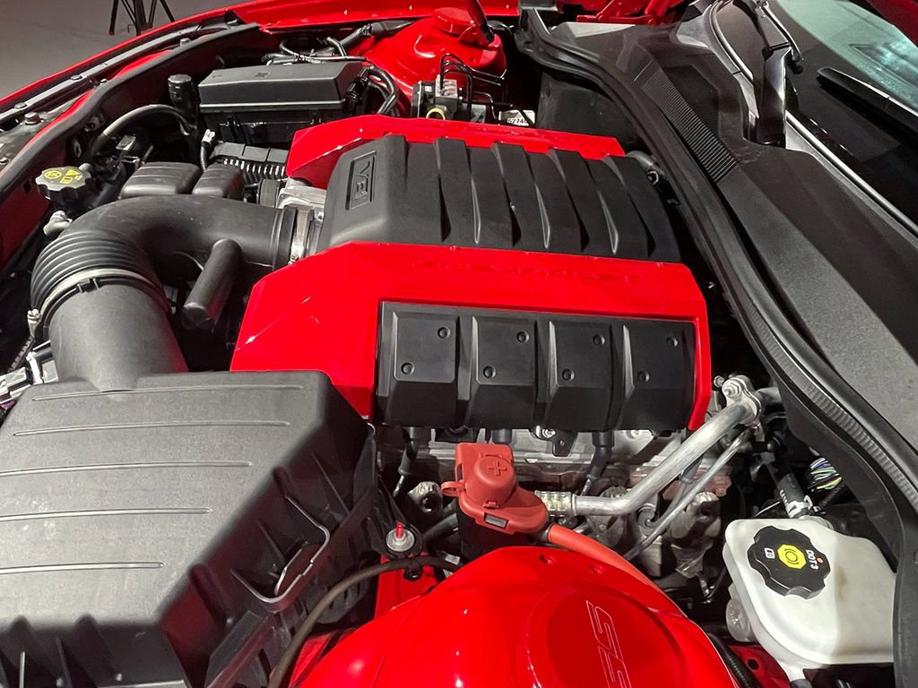 Used 2015 Chevrolet Camaro SS w/ Commemorative Special Edition RWD image 47
