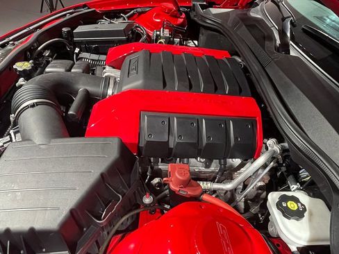 Used 2015 Chevrolet Camaro SS w/ Commemorative Special Edition RWD image 47