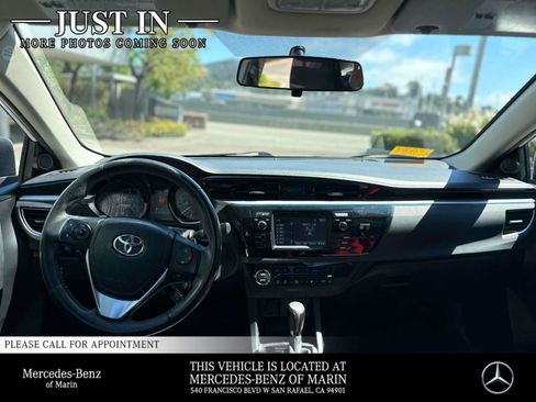 Used 2014 Toyota Corolla S FWD image 5