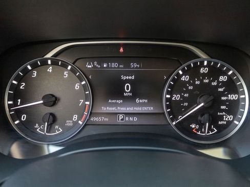 Used 2023 Nissan Frontier SV w/ Technology Package image 10