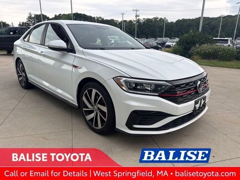 Used 2020 Volkswagen Jetta GLI FWD image 1