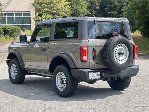 New 2026 Ford Bronco 2-Door AWD/4WD image 19