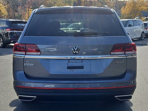 Certified 2022 Volkswagen Atlas SE image 24