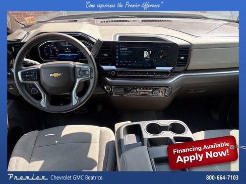 Used 2026 Chevrolet Silverado 1500 LT AWD/4WD image 23