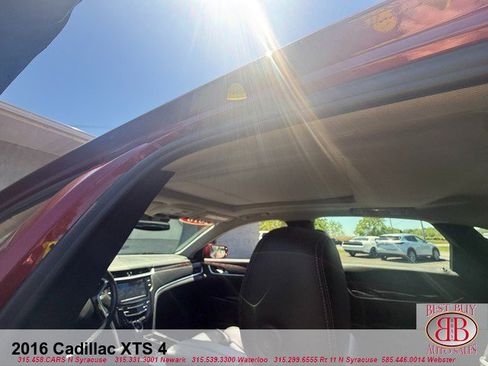 Used 2016 Cadillac XTS Premium AWD/4WD image 14