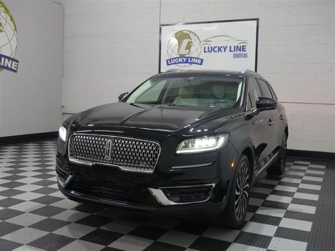 Used 2019 Lincoln Nautilus Black Label image 4