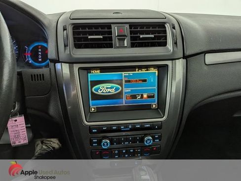 Used 2010 Ford Fusion SEL AWD/4WD image 22