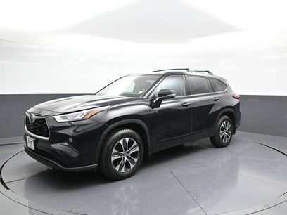 Certified 2020 Toyota Highlander XLE