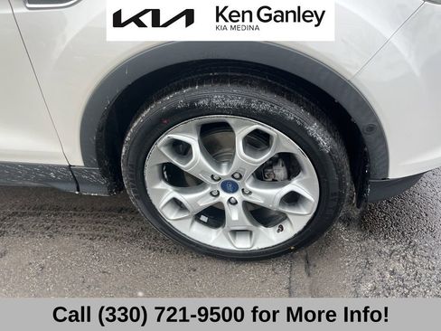 Used 2013 Ford Escape Titanium w/ Parking Technology Pkg image 21