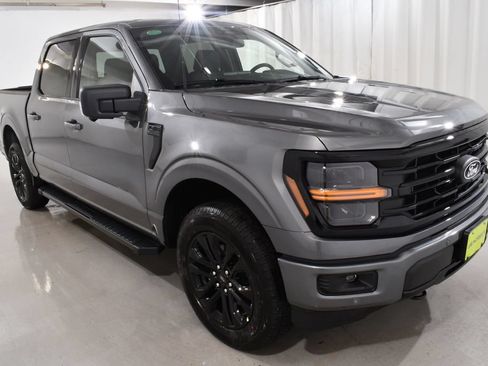 New 2026 Ford F150 XLT w/ Equipment Group 302A MID AWD/4WD image 5