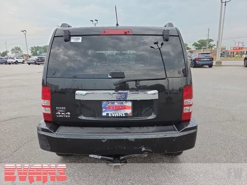 Used 2012 Jeep Liberty Limited Jet w/ Comfort/Convenience Group AWD/4WD image 23