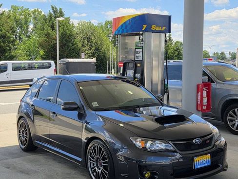 Used 2011 Subaru Impreza WRX STI AWD/4WD image 31