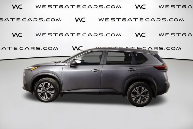 Used 2023 Nissan Rogue SV FWD image 5