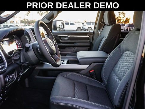 New 2026 RAM 1500 4x4 Crew Cab image 18