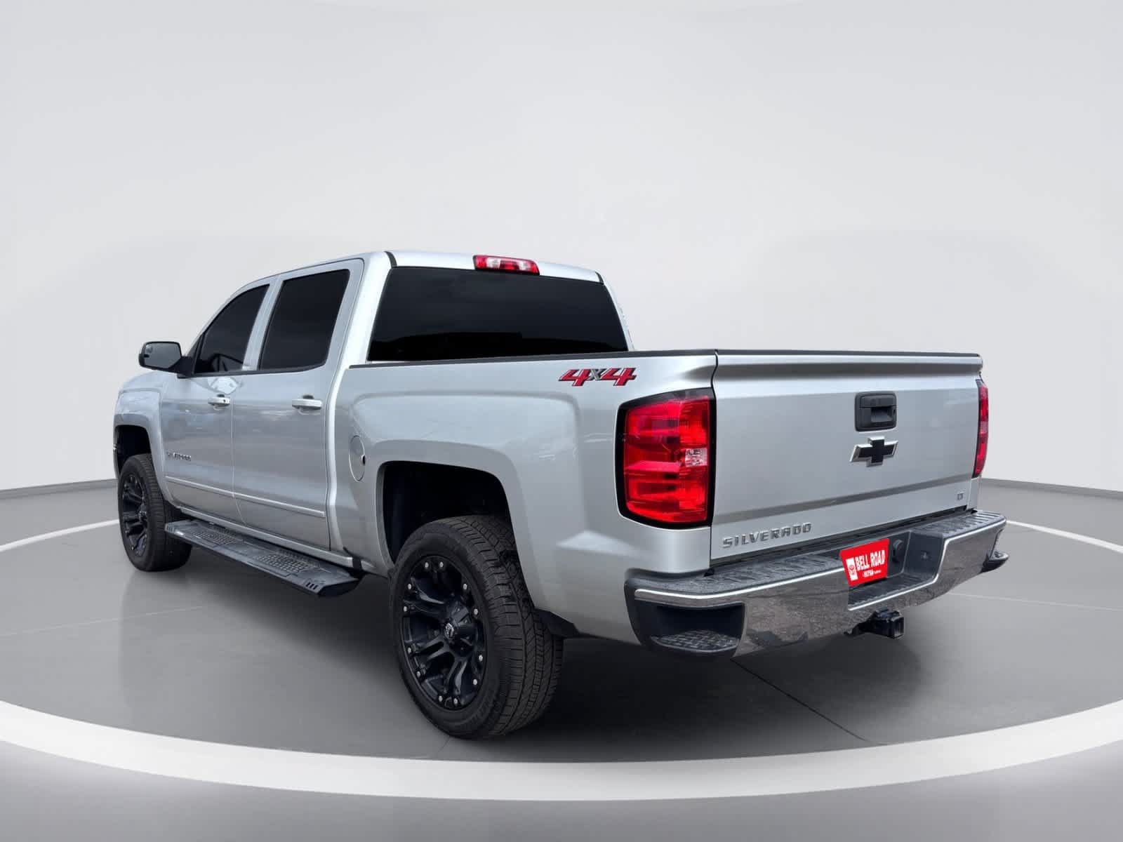 Used 2018 Chevrolet Silverado 1500 LT w/ All Star Edition AWD/4WD image 4