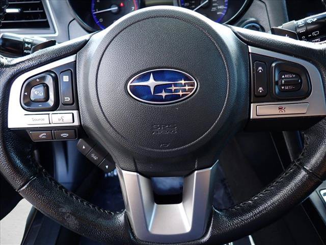 Used 2015 Subaru Outback 2.5i Limited AWD/4WD image 20