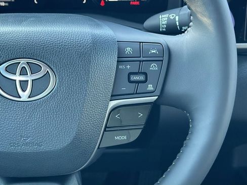 New 2026 Toyota Camry XLE FWD image 28
