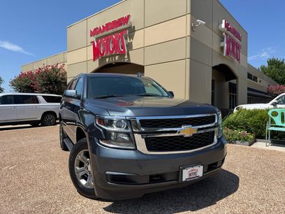 Used 2020 Chevrolet Tahoe LS w/ Skid Plate Package