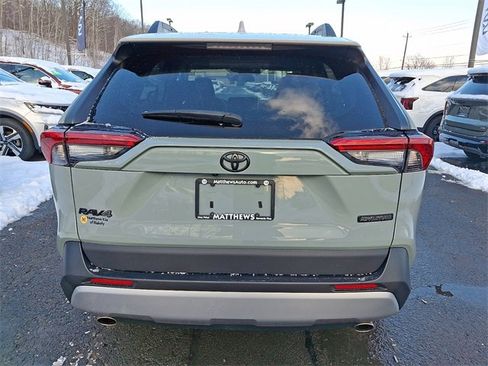 Used 2023 Toyota RAV4 Adventure w/ Convenience Package image 5