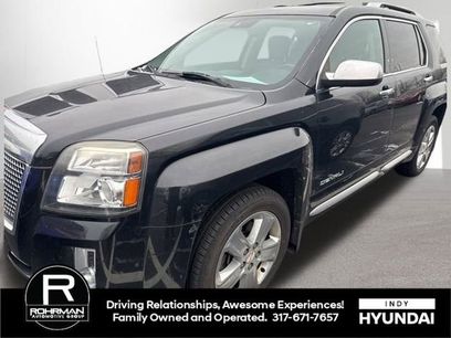 Used 2013 GMC Terrain Denali w/ LPO, Protection Package