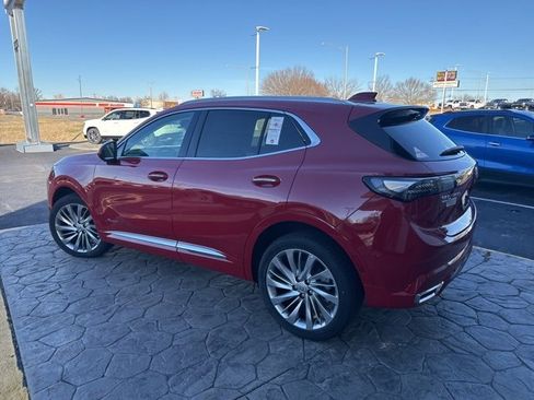 New 2025 Buick Envision Avenir image 3