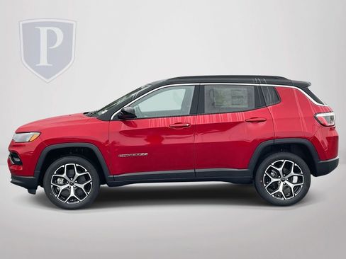New 2026 Jeep Compass Limited image 5