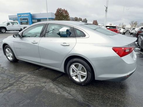 Used 2021 Chevrolet Malibu LS image 6