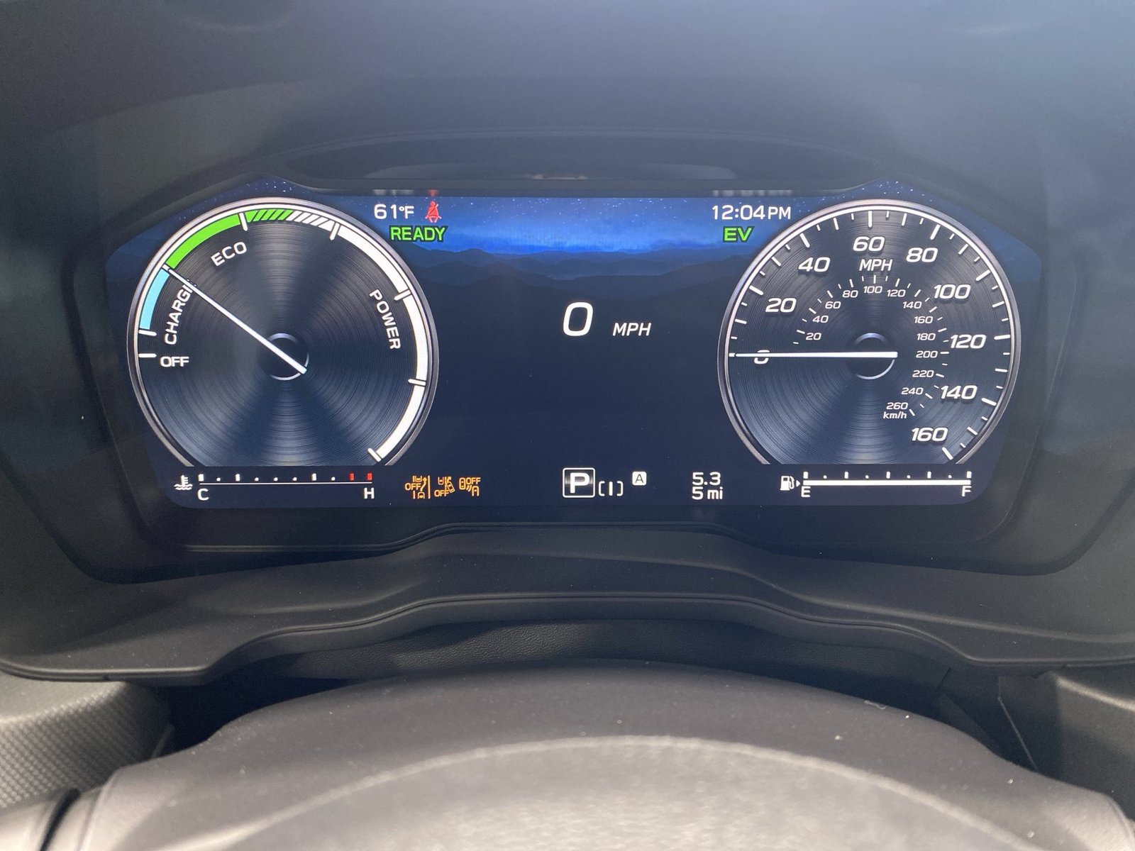 New 2026 Subaru Forester Touring AWD/4WD image 15