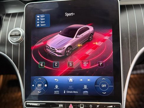 Used 2022 Mercedes-Benz C 300 4MATIC Sedan image 37