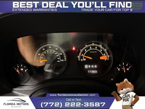 Used 2016 Jeep Patriot Sport w/ Power Value Group FWD image 24