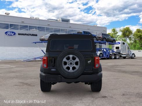 New 2026 Ford Bronco Big Bend AWD/4WD image 30