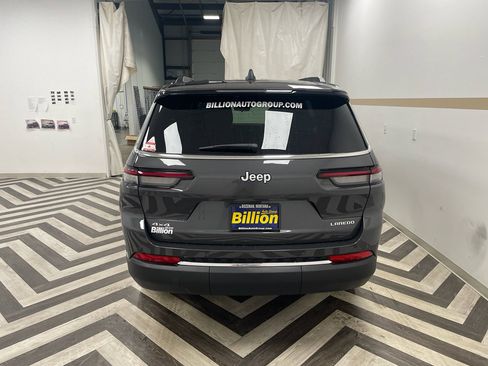 New 2025 Jeep Grand Cherokee L Laredo w/ Trailer Tow Package image 16
