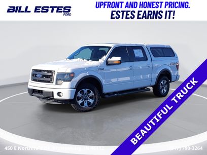 Used 2014 Ford F150 FX4 w/ Equipment Group 402A Luxury