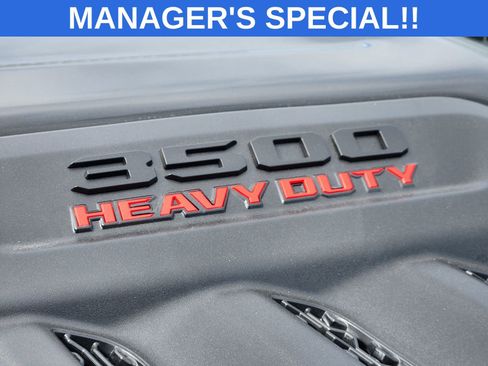 New 2026 RAM 3500 Limited AWD/4WD image 12