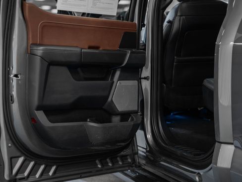 Certified 2023 Ford F150 Lariat w/ Equipment Group 502A High image 49