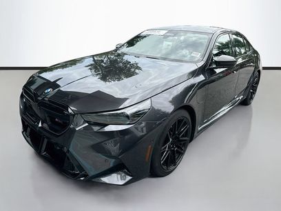 Used 2025 BMW M5 w/ Carbon Package