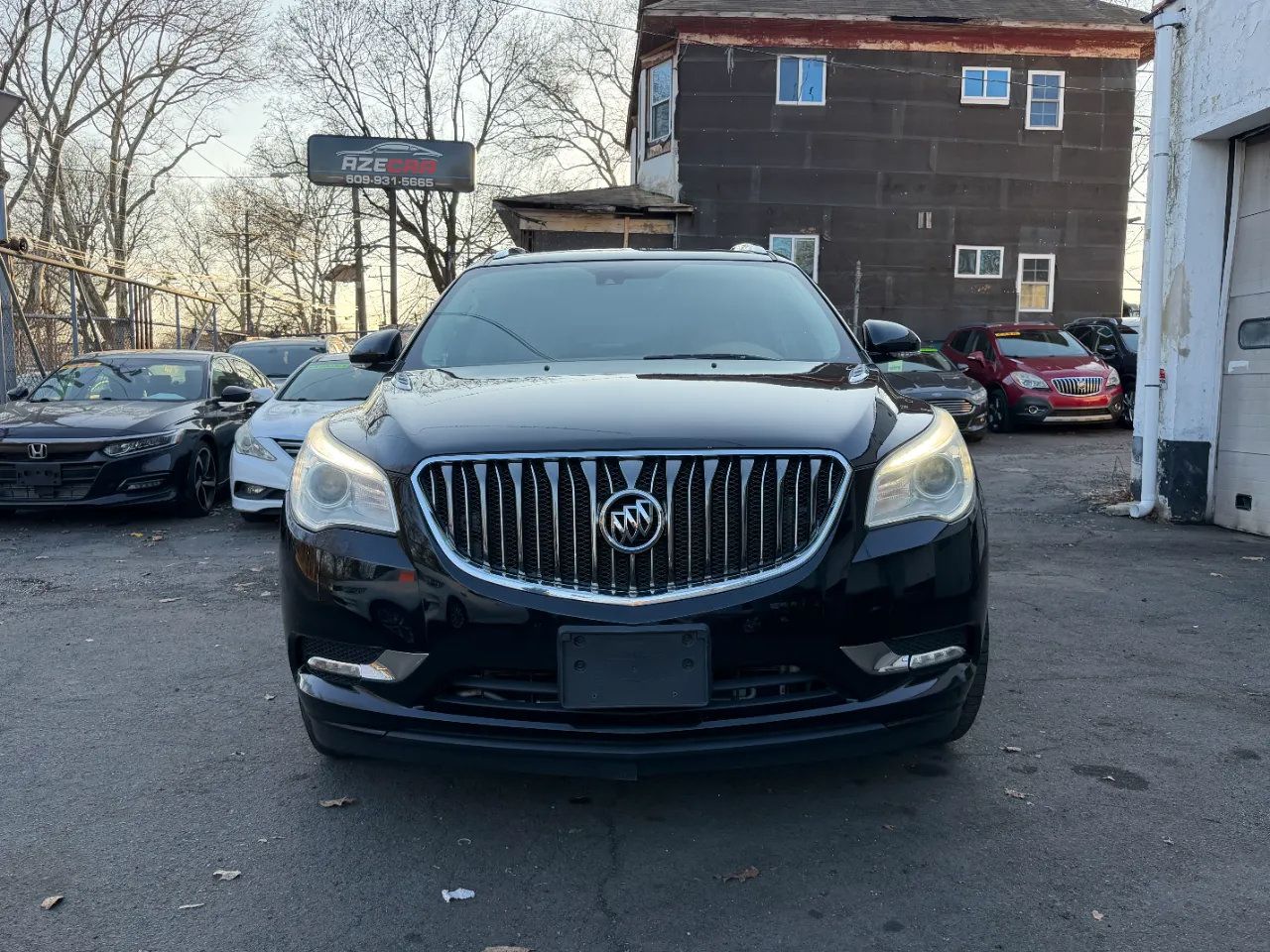 Used 2016 Buick Enclave Leather AWD/4WD image 11