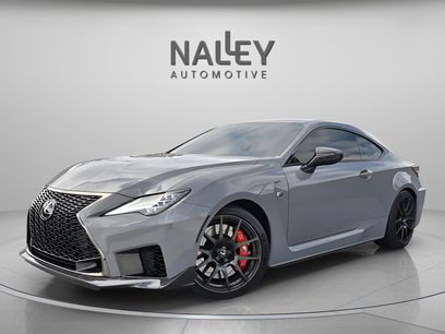Used 2025 Lexus RC F Final Edition