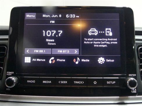 Used 2023 Kia Rio LX FWD image 39