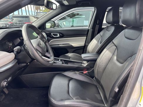 Used 2025 Jeep Compass Limited AWD/4WD image 28