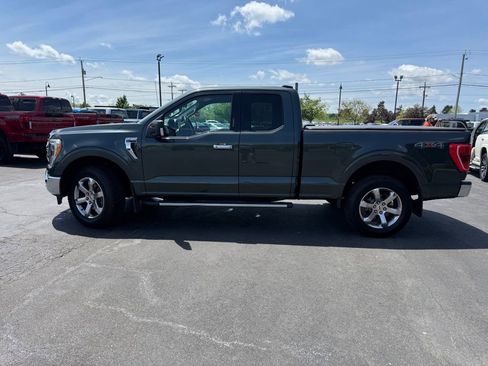 Used 2021 Ford F150 XLT w/ Equipment Group 302A High AWD/4WD image 8