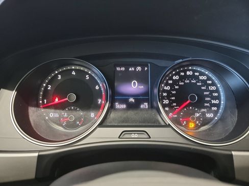 Used 2021 Volkswagen Atlas SE AWD/4WD image 18
