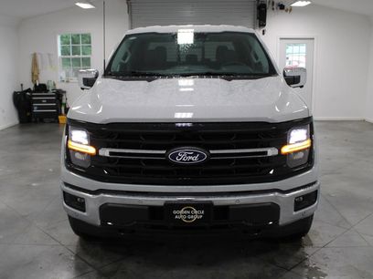 New 2026 Ford F150 XLT