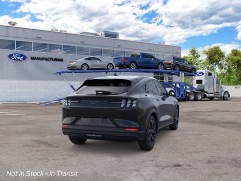 New 2026 Ford Mustang Mach-E Select AWD/4WD image 8