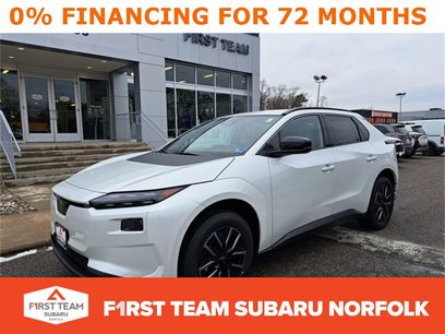 New 2026 Subaru Solterra Premium