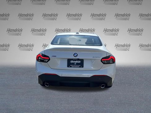 Certified 2025 BMW 230i xDrive Coupe w/ Premium Package AWD/4WD image 11