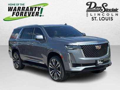 Used 2021 Cadillac Escalade Premium Luxury w/ Driver Assist Tech Package