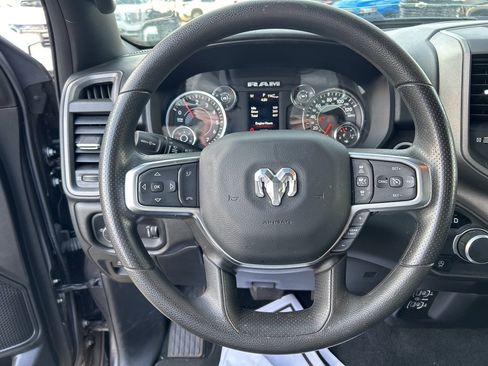 Used 2025 RAM 1500 Tradesman w/ Night Edition image 17