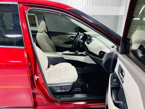 Used 2022 Nissan Rogue SL w/ SL Premium Package FWD image 37