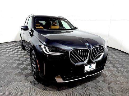 Used 2026 BMW X3 xDrive30i w/ Convenience Package AWD/4WD image 2